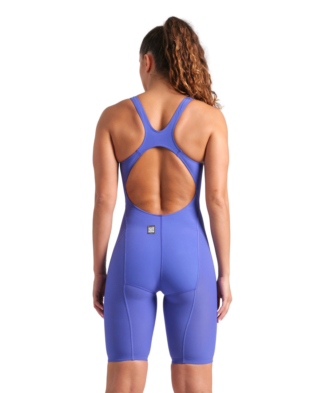 Arena Women's Powerskin Impulso Kneeskin Swim Racing Suit - Future Dusk (Purple) - All4Swim