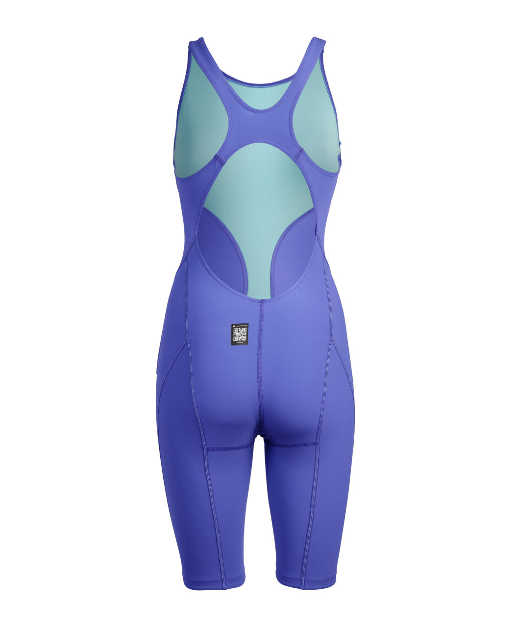 Arena Women's Powerskin Impulso Kneeskin Swim Racing Suit - Future Dusk (Purple) - All4Swim
