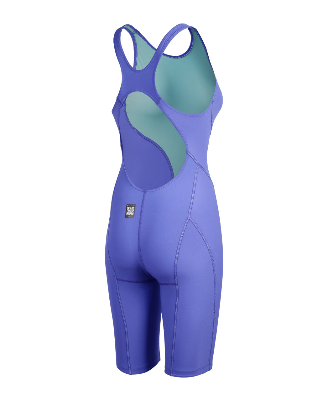 Arena Women's Powerskin Impulso Kneeskin Swim Racing Suit - Future Dusk (Purple) - All4Swim