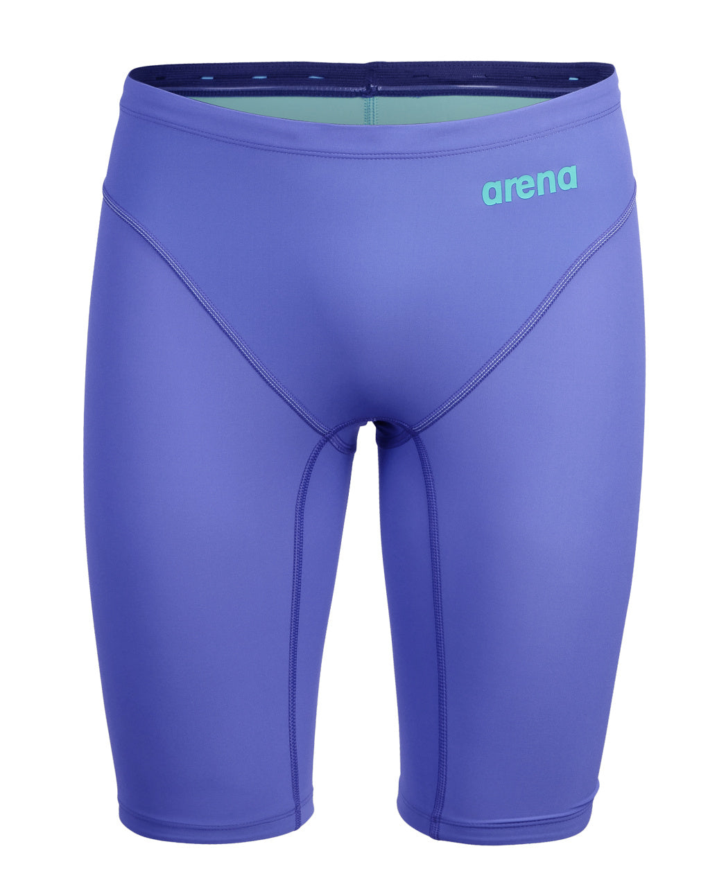 Arena Men's Powerskin Impulso Swim Racing Jammer - Future Dusk (Purple) - All4Swim