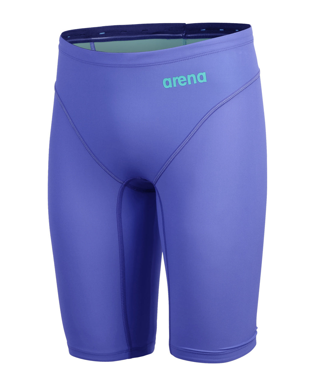 Arena Men's Powerskin Impulso Swim Racing Jammer - Future Dusk (Purple) - All4Swim