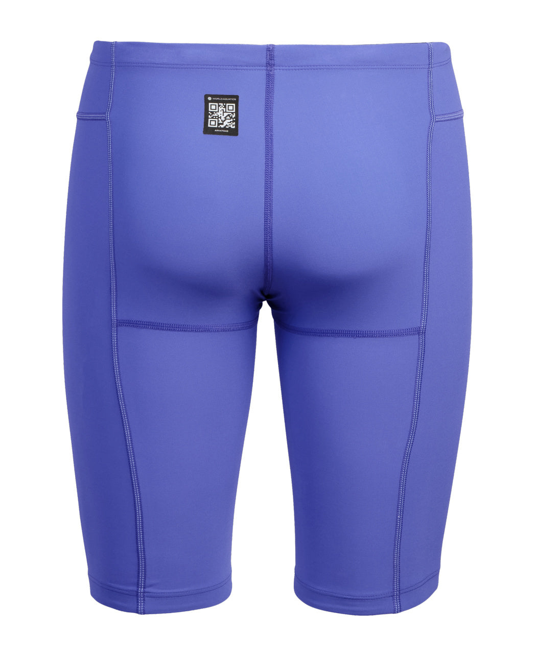 Arena Men's Powerskin Impulso Swim Racing Jammer - Future Dusk (Purple) - All4Swim
