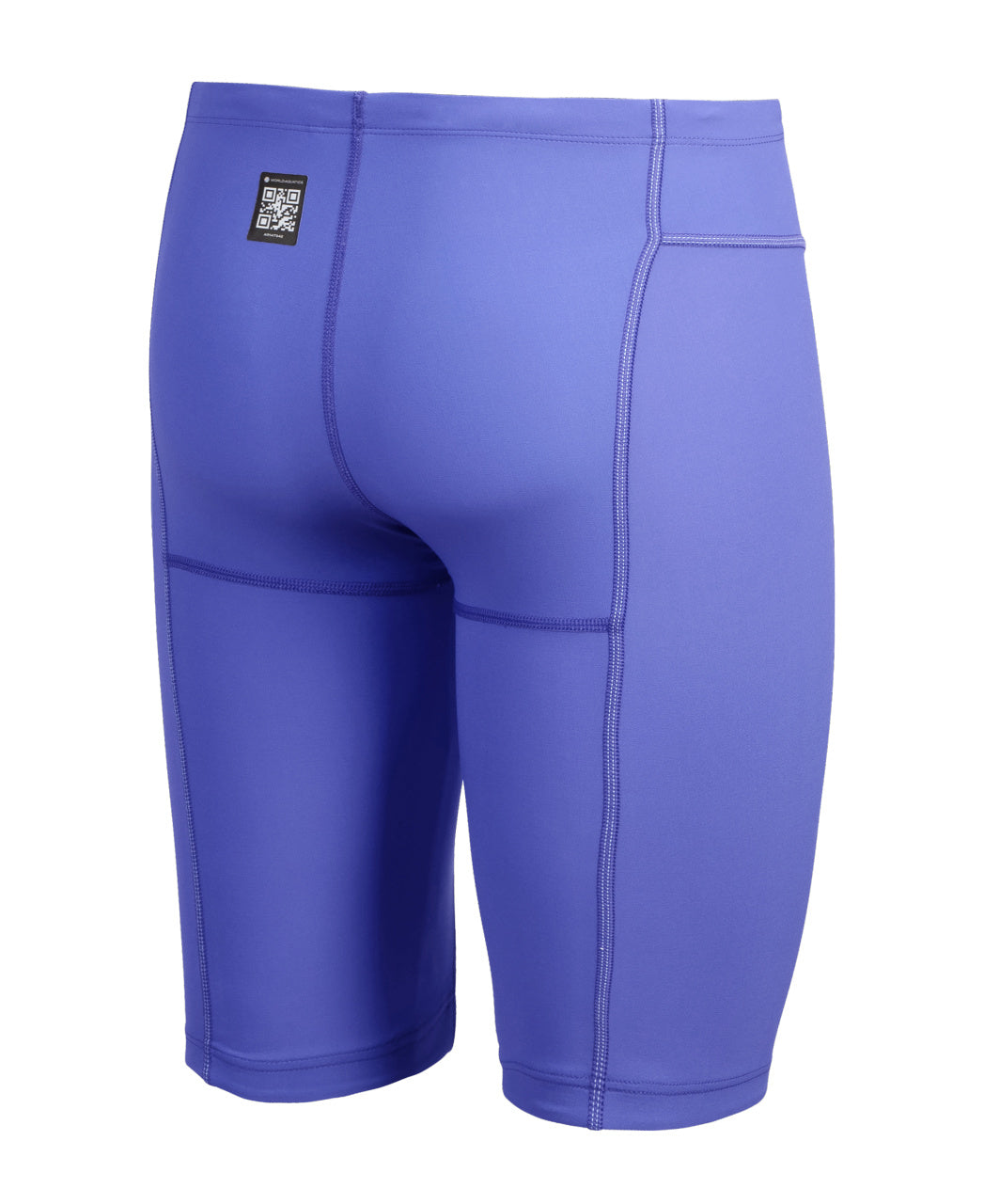 Arena Men's Powerskin Impulso Swim Racing Jammer - Future Dusk (Purple) - All4Swim