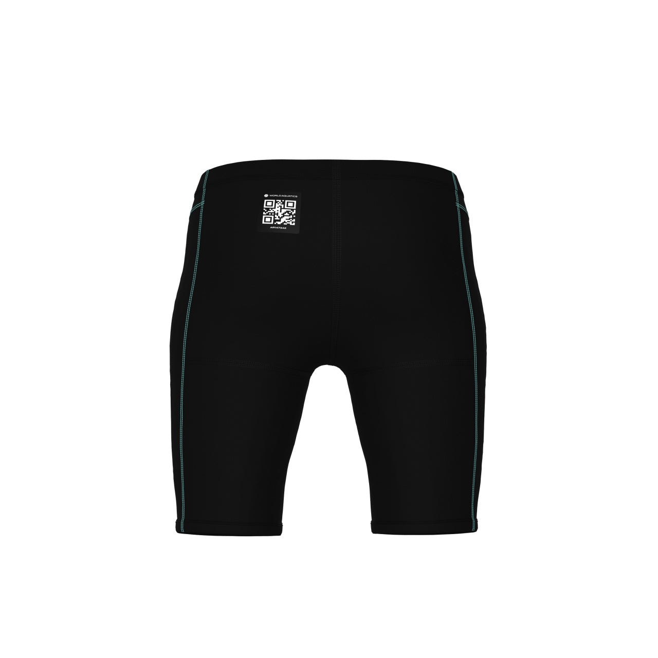 Arena Boys Powerskin Impulso Swim Racing Jammer - Black - All4Swim