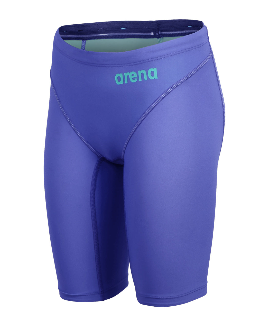 Arena Boys Powerskin Impulso Swim Racing Jammer - Future Dusk (Purple) - All4Swim