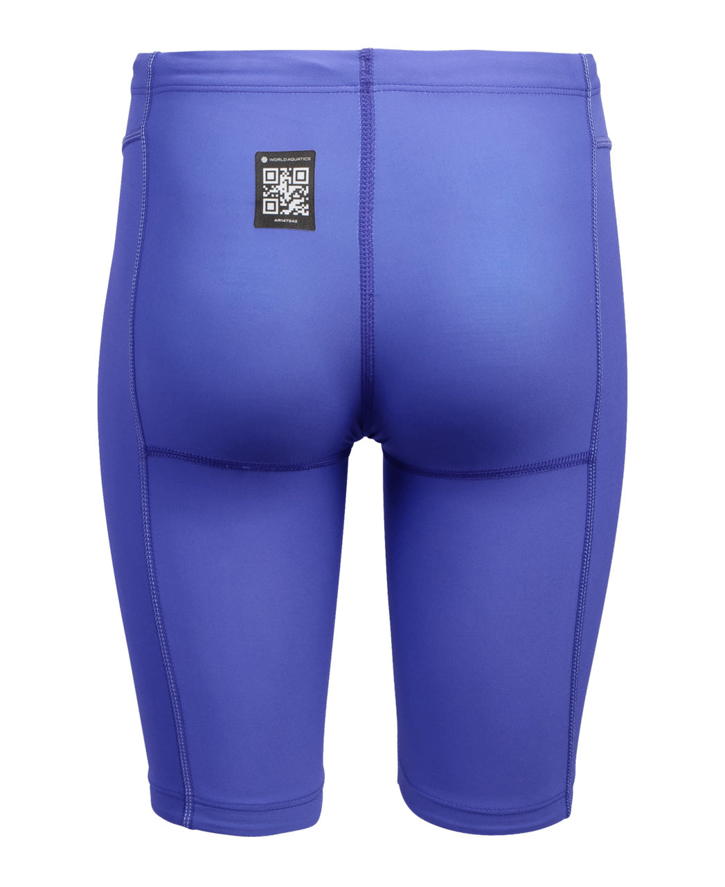 Arena Boys Powerskin Impulso Swim Racing Jammer - Future Dusk (Purple) - All4Swim