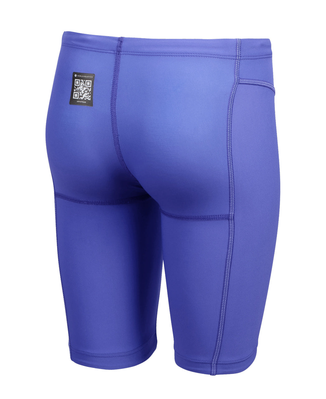Arena Boys Powerskin Impulso Swim Racing Jammer - Future Dusk (Purple) - All4Swim