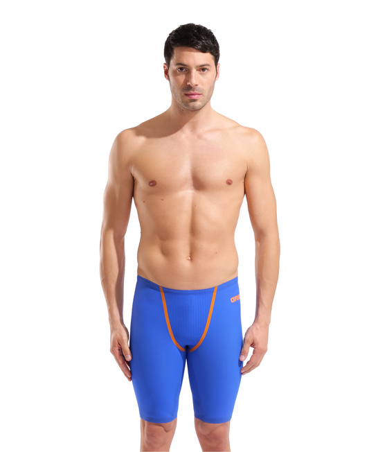 Arena Men's Powerskin Primo Jammer - Limited Edition - Neon Blaze