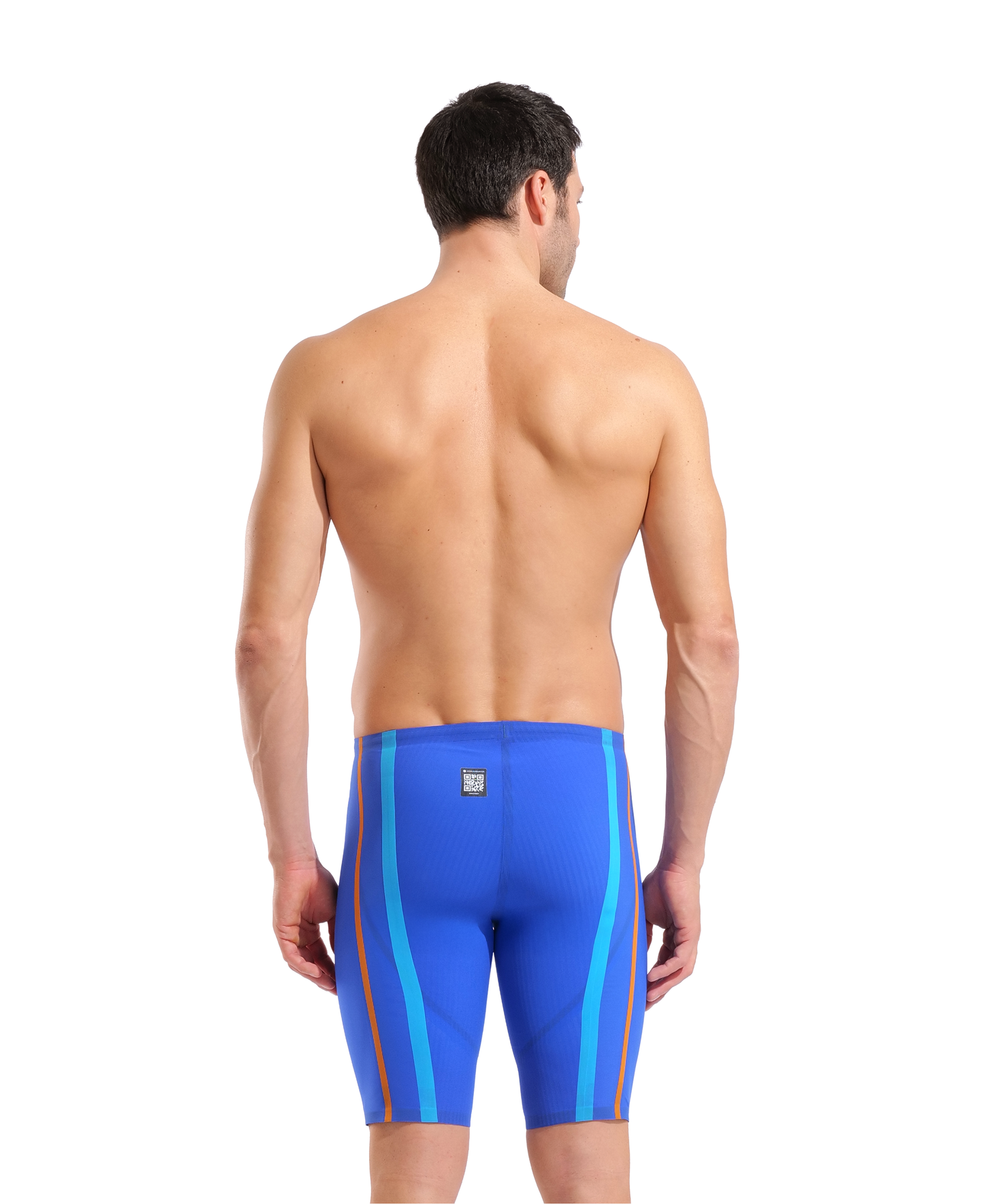 Arena Men's Powerskin Primo Jammer - Limited Edition - Neon Blaze