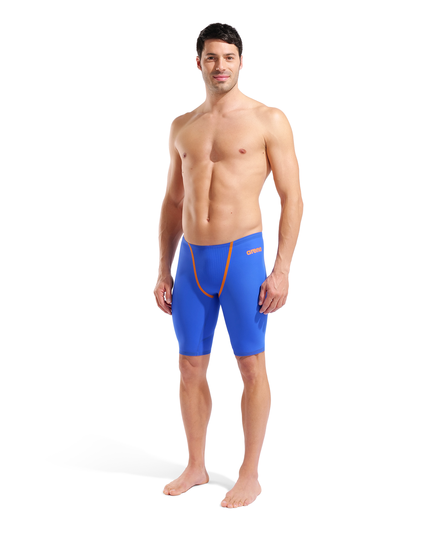 Arena Men's Powerskin Primo Jammer - Limited Edition - Neon Blaze