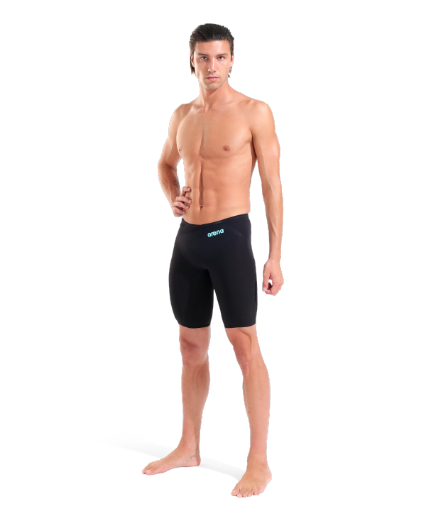 Jammer Arena Powerskin Carbon Air2 pour homme - Bleu électrique