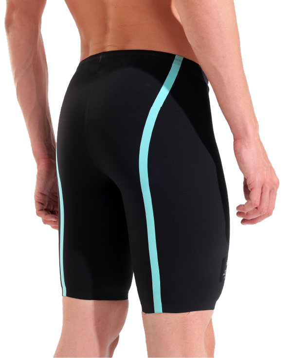 Jammer Arena Powerskin Carbon Air2 pour homme - Bleu électrique