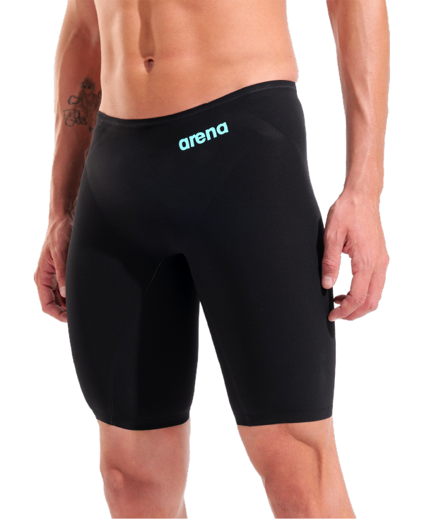 Jammer Arena Powerskin Carbon Air2 pour homme - Bleu électrique