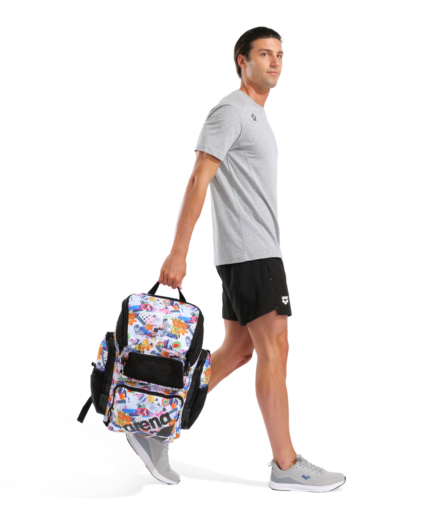 Sac à dos Arena Spiky III - Aqua