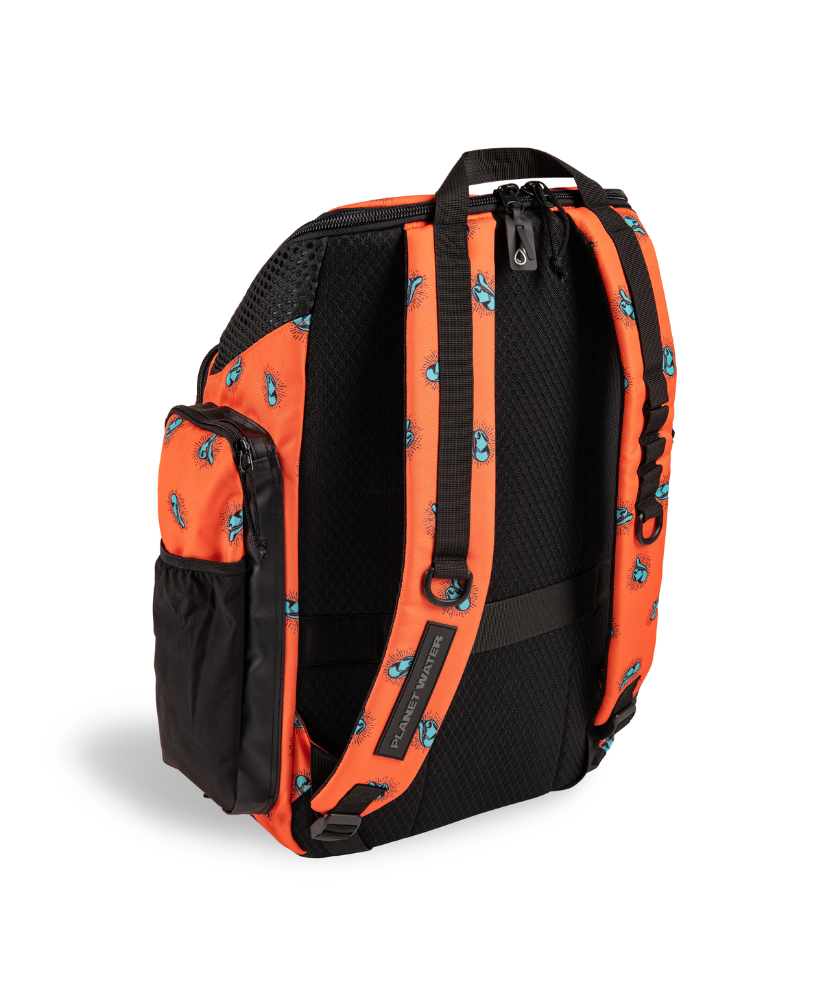 Arena One Go Swim Sports Travel Backpack Allover 45L - Yee-Ha