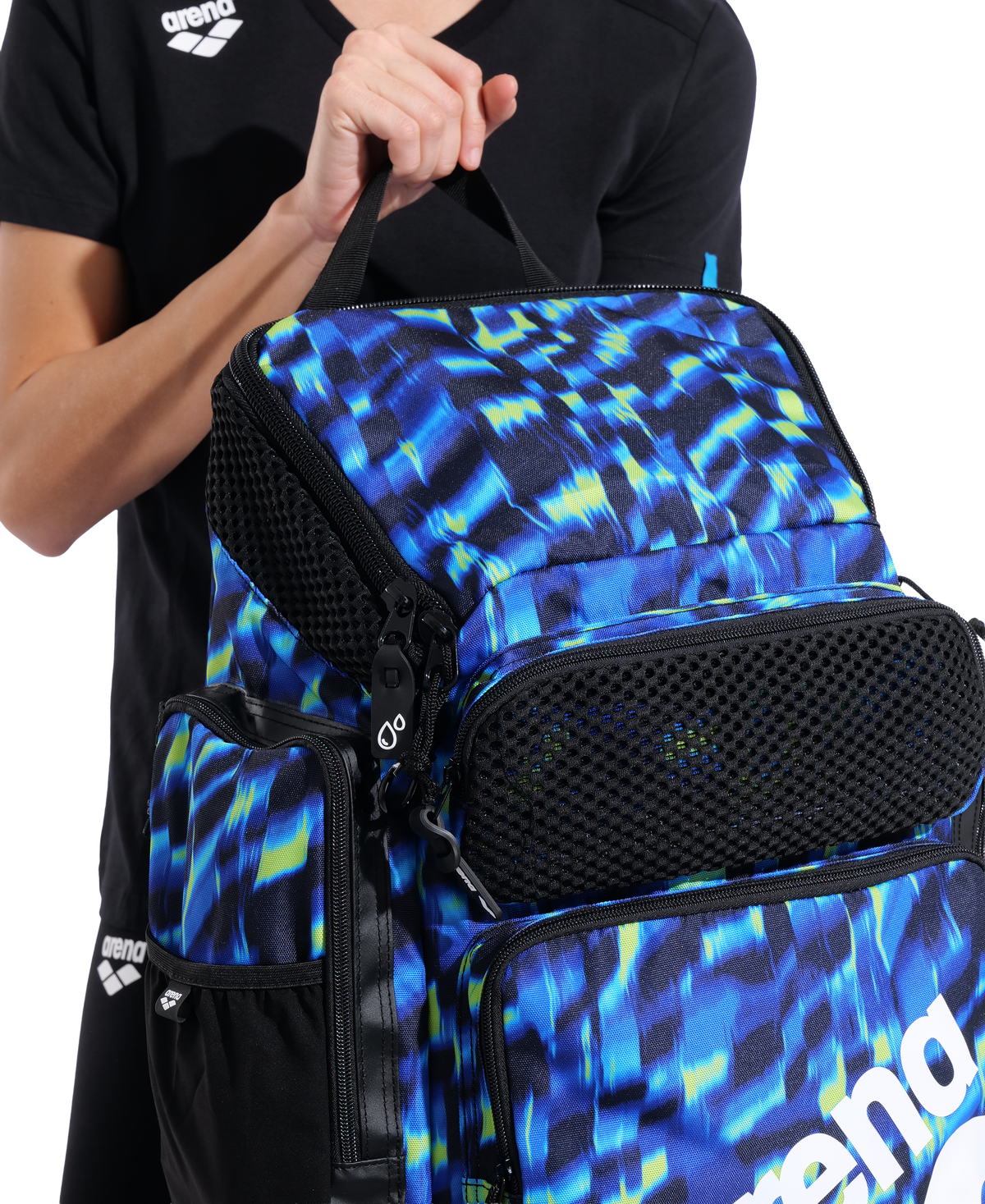 Sac à dos Arena Spiky III - Aqua