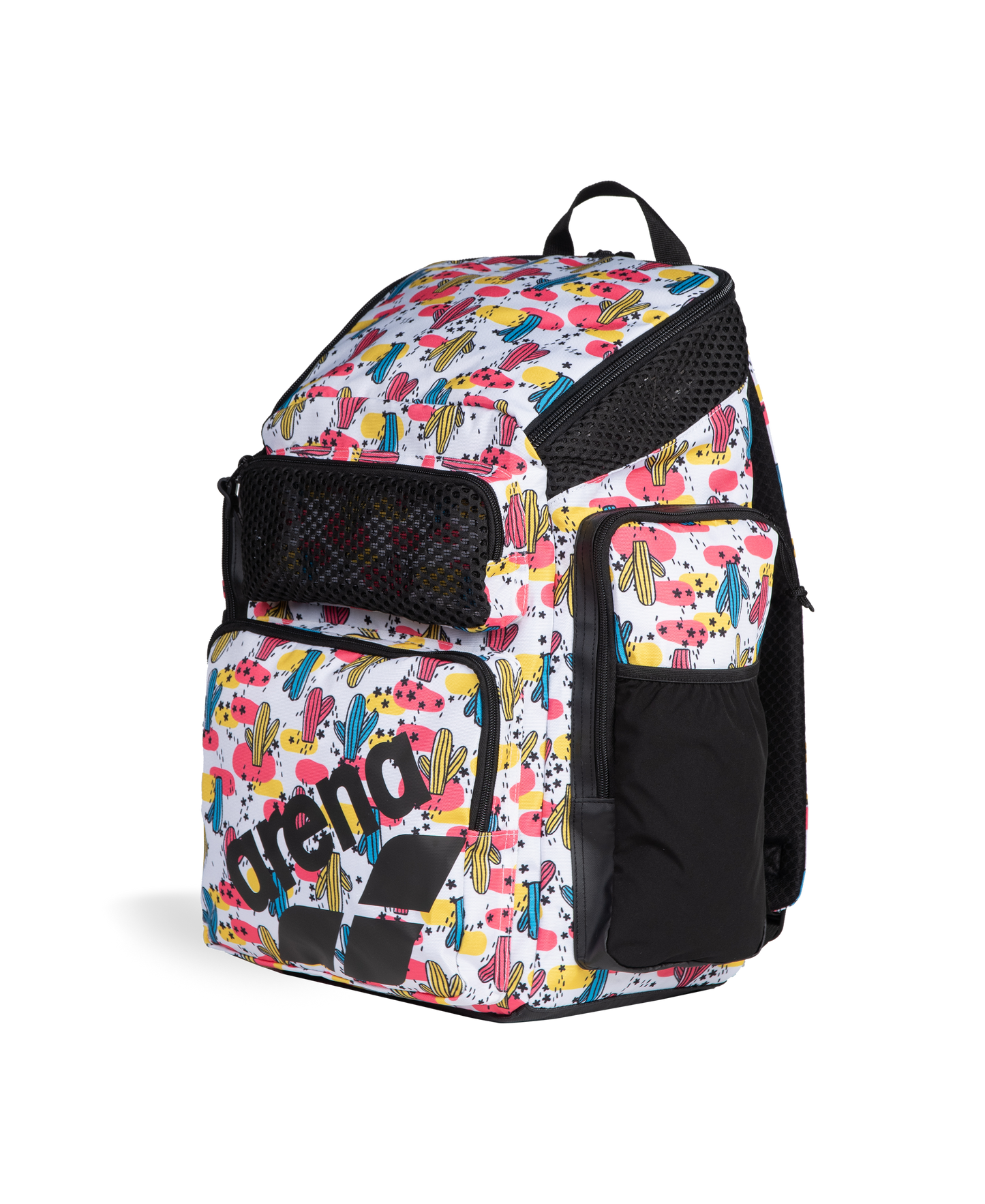 Arena One Go Swim Sports Travel Backpack Allover 45L - Desert