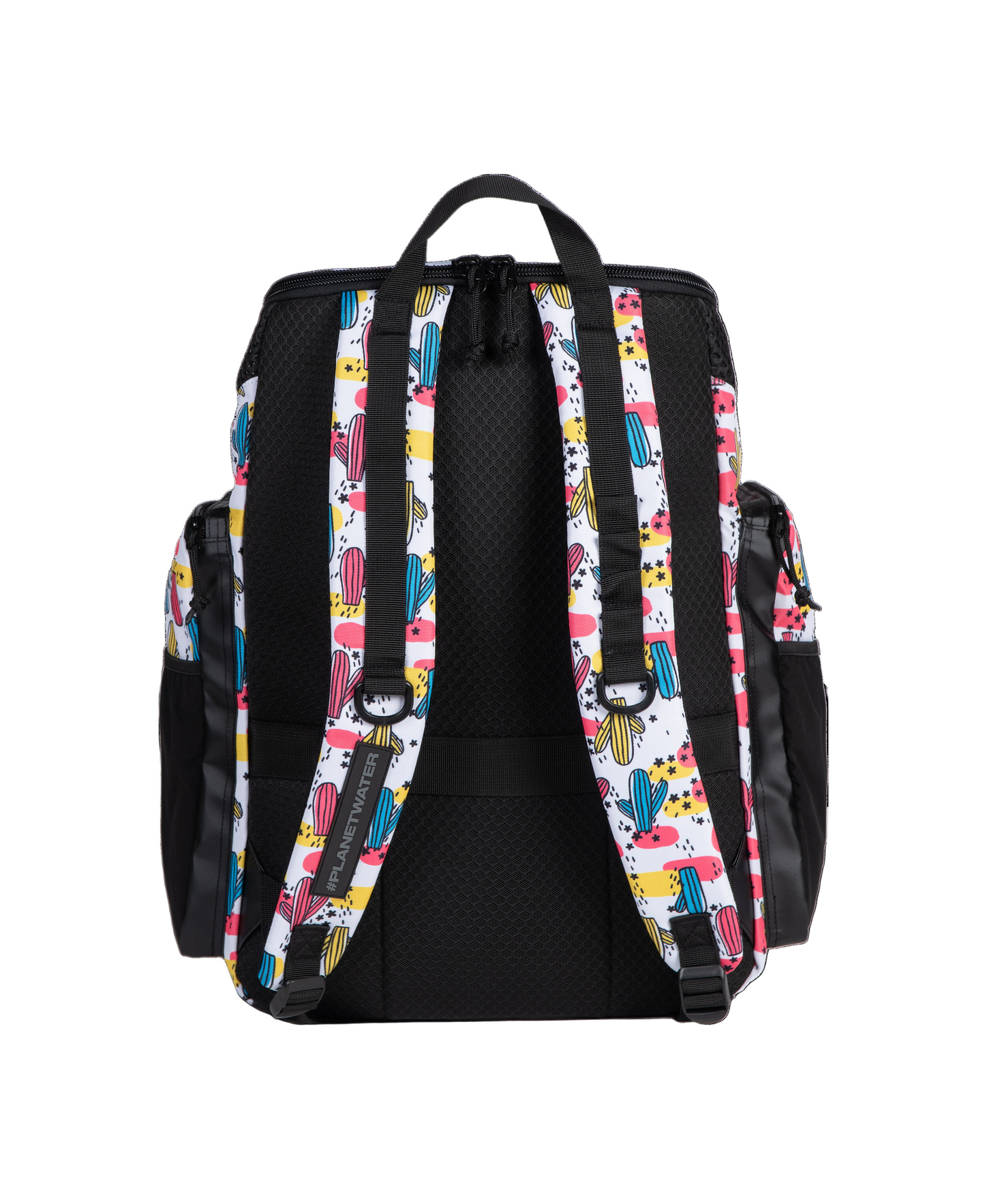 Arena One Go Swim Sports Travel Backpack Allover 45L - Desert