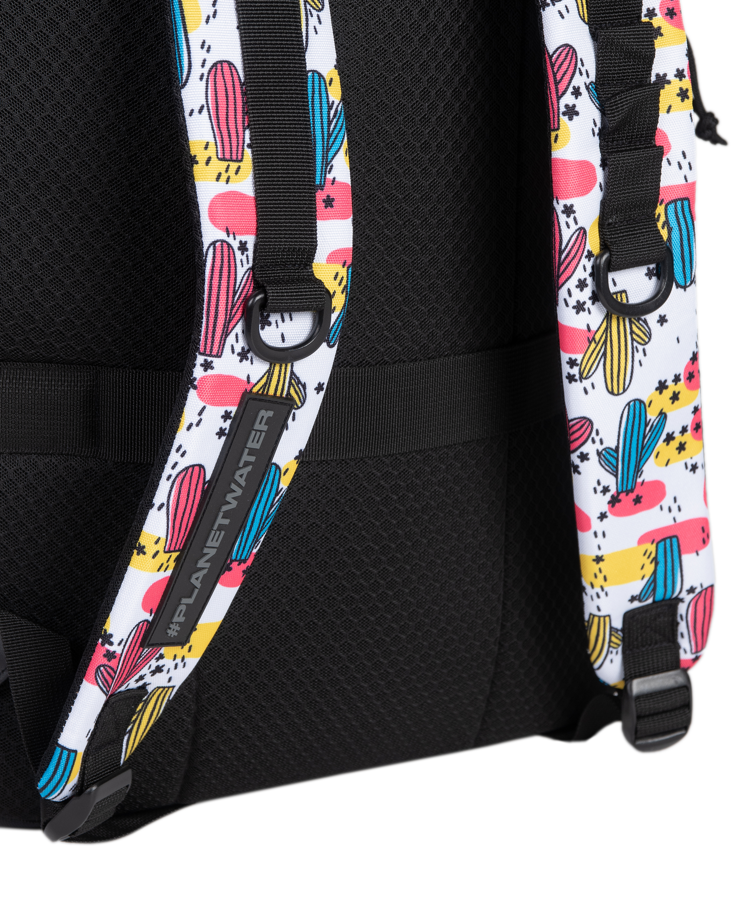 Arena One Go Swim Sports Travel Backpack Allover 45L - Desert