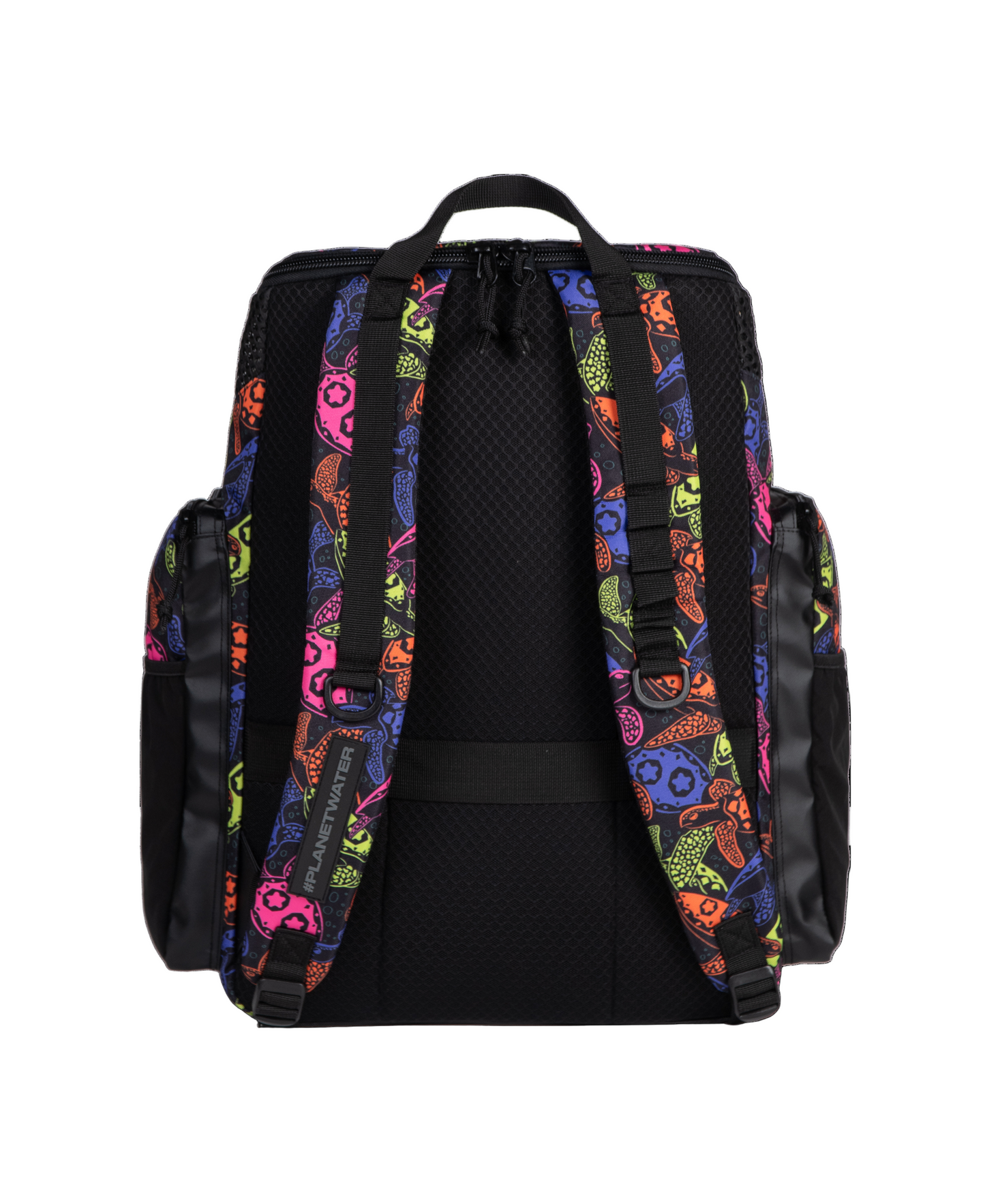 Arena One Go Swim Sports Travel Backpack Allover 45L - Sea Turtle