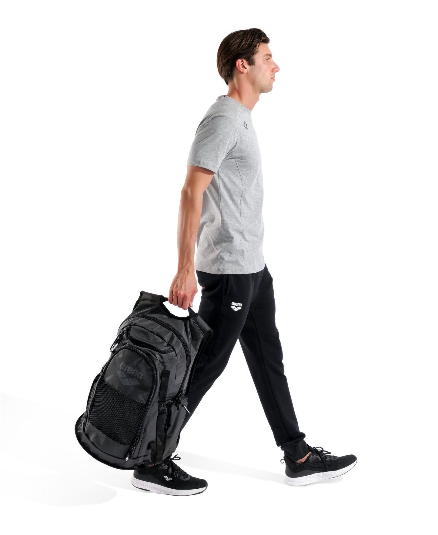 Arena All Set Sports Swim Backpack 45L - Black