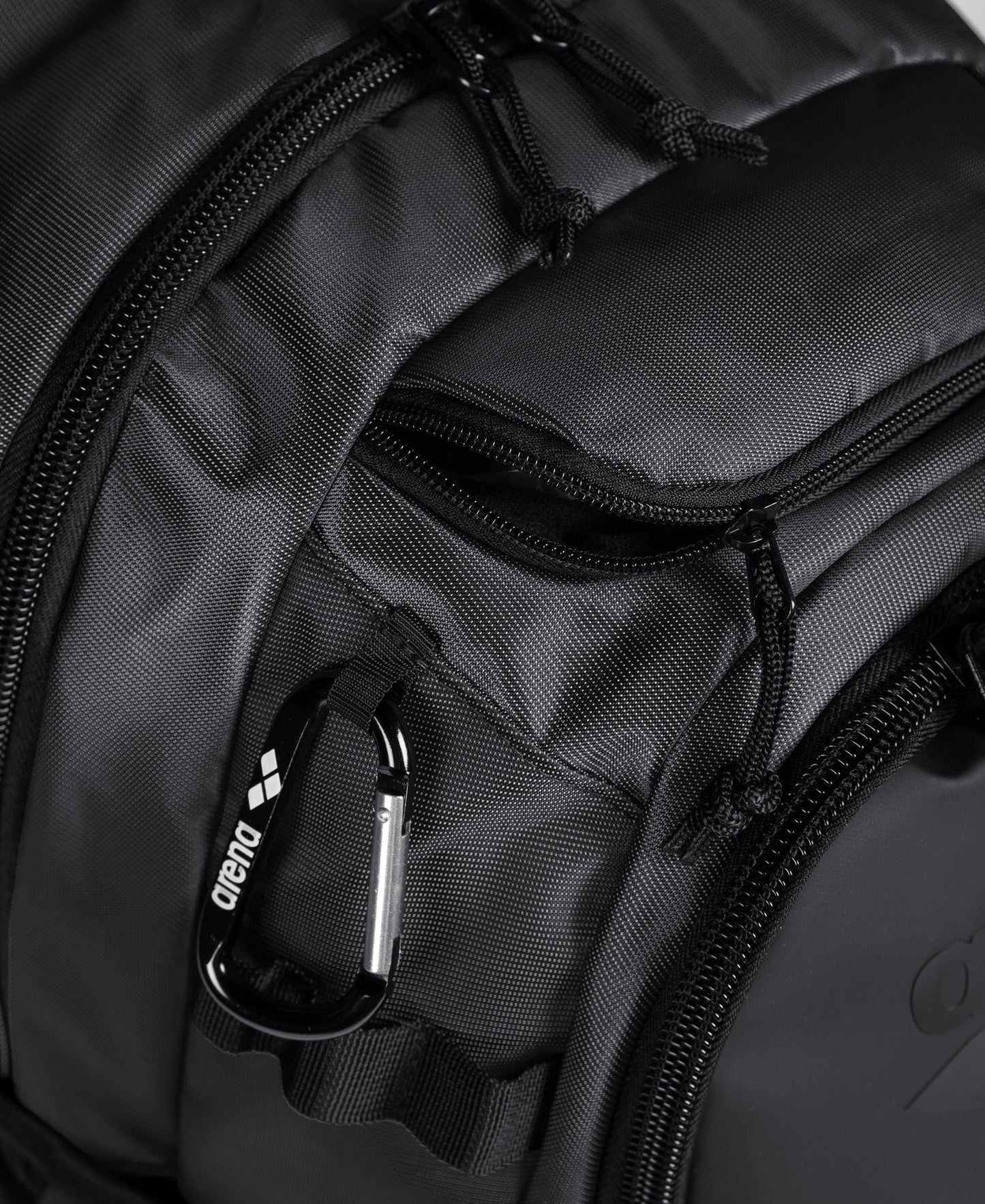 Arena All Set Sports Swim Backpack 45L - Black