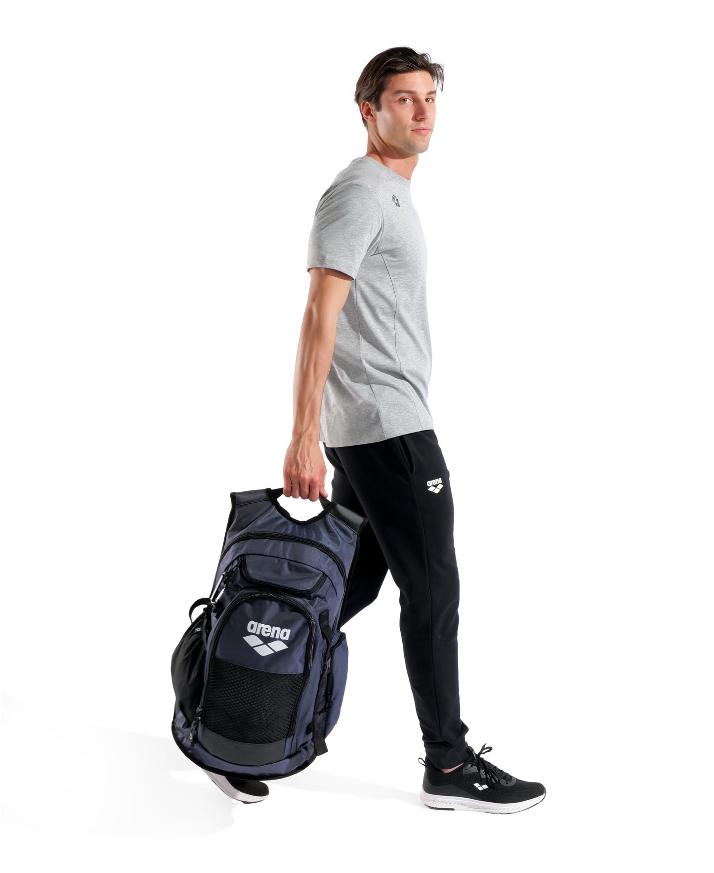 Arena All Set Sports Swim Backpack 45L - Navy