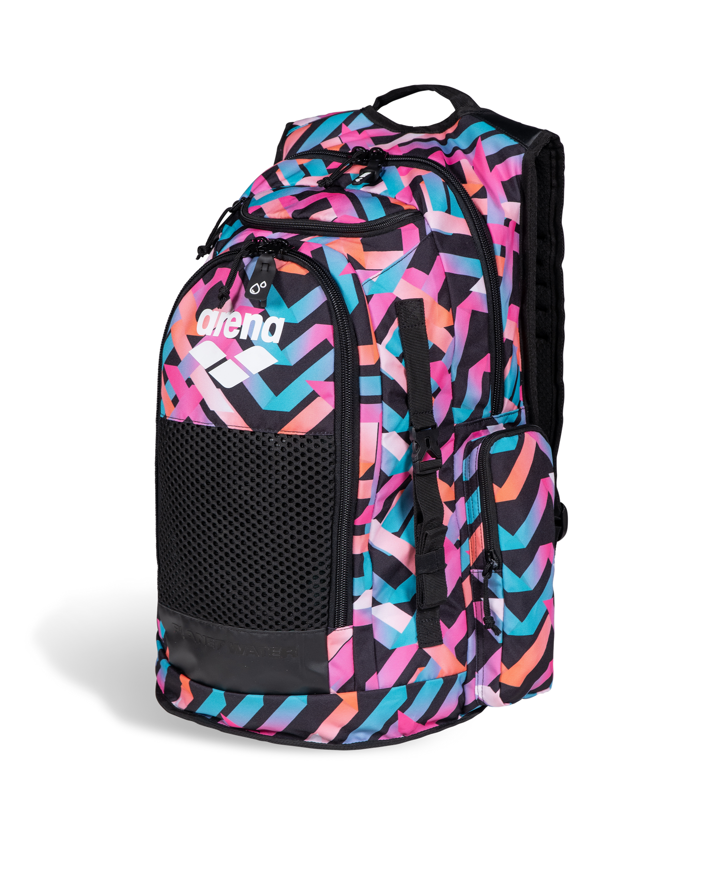 Arena All Set Sports Swim Backpack 45L - Texture