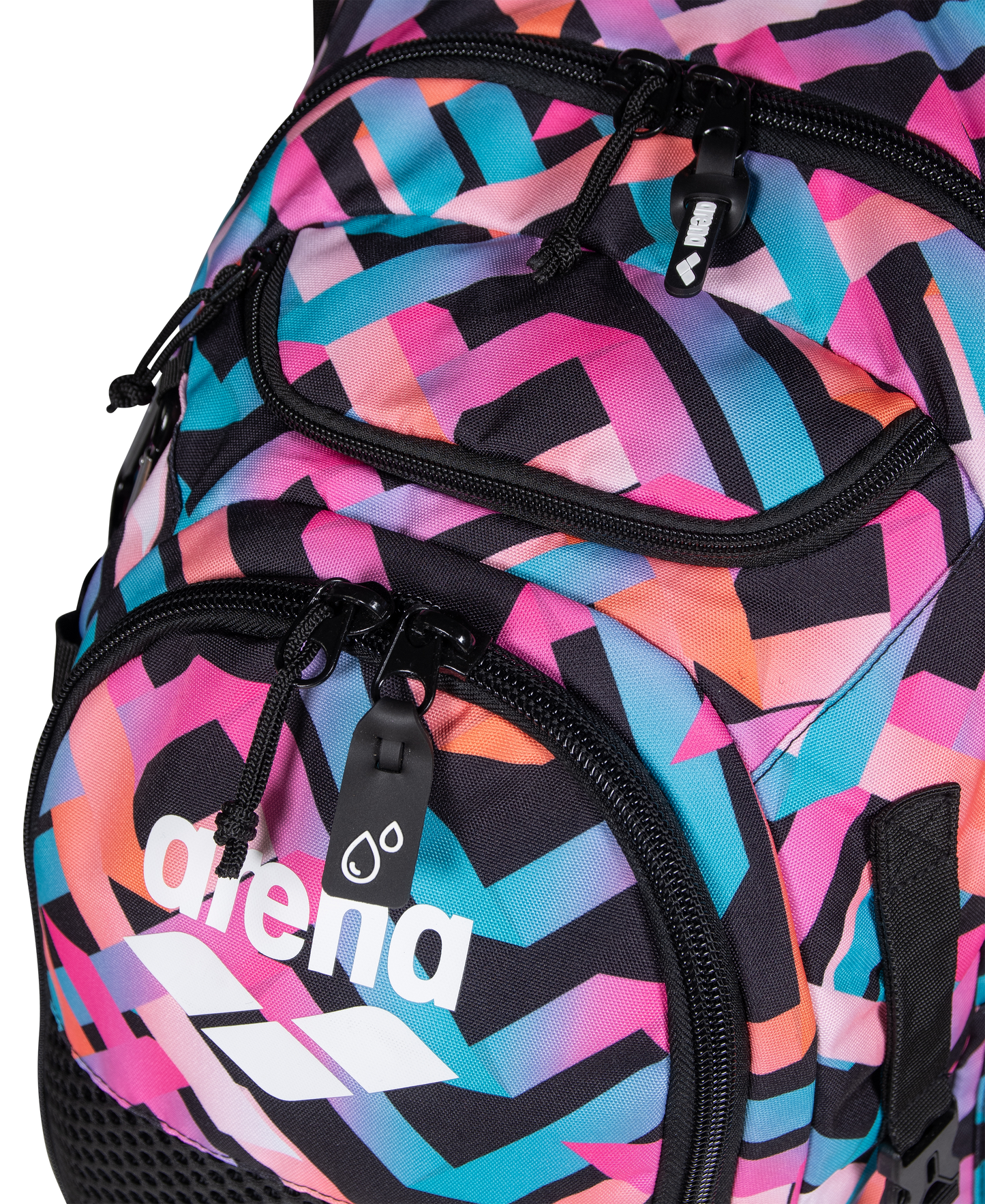 Arena All Set Sports Swim Backpack 45L - Texture