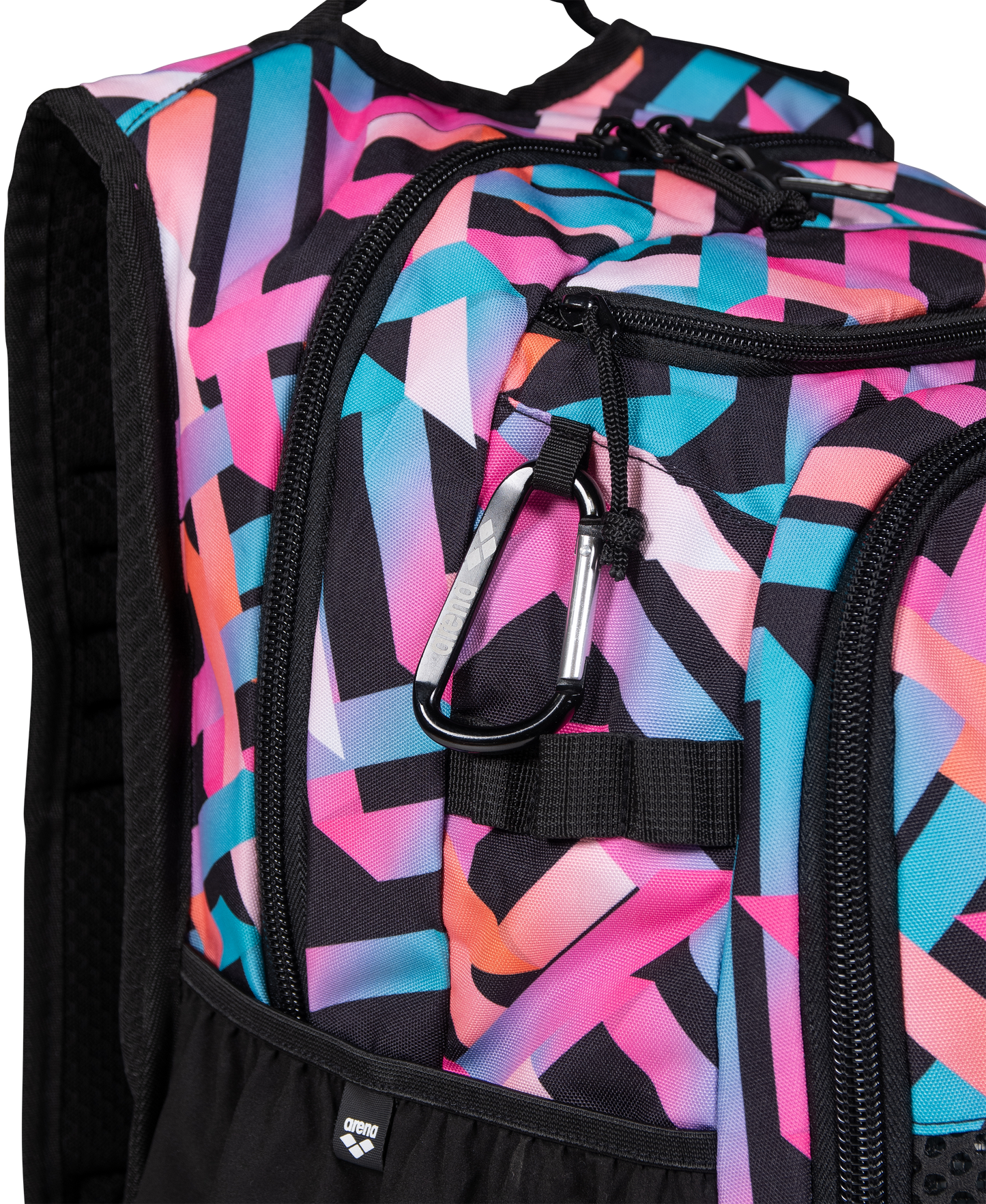 Arena All Set Sports Swim Backpack 45L - Texture