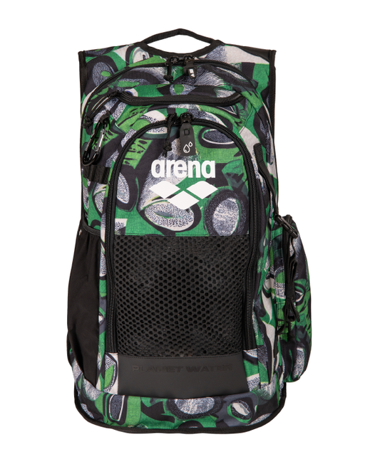 Arena All Set Sports Swim Backpack 45L - Kente