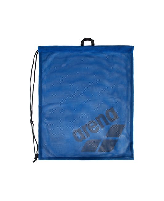 Arena One Go Pool Sack Mesh Bag - Royal