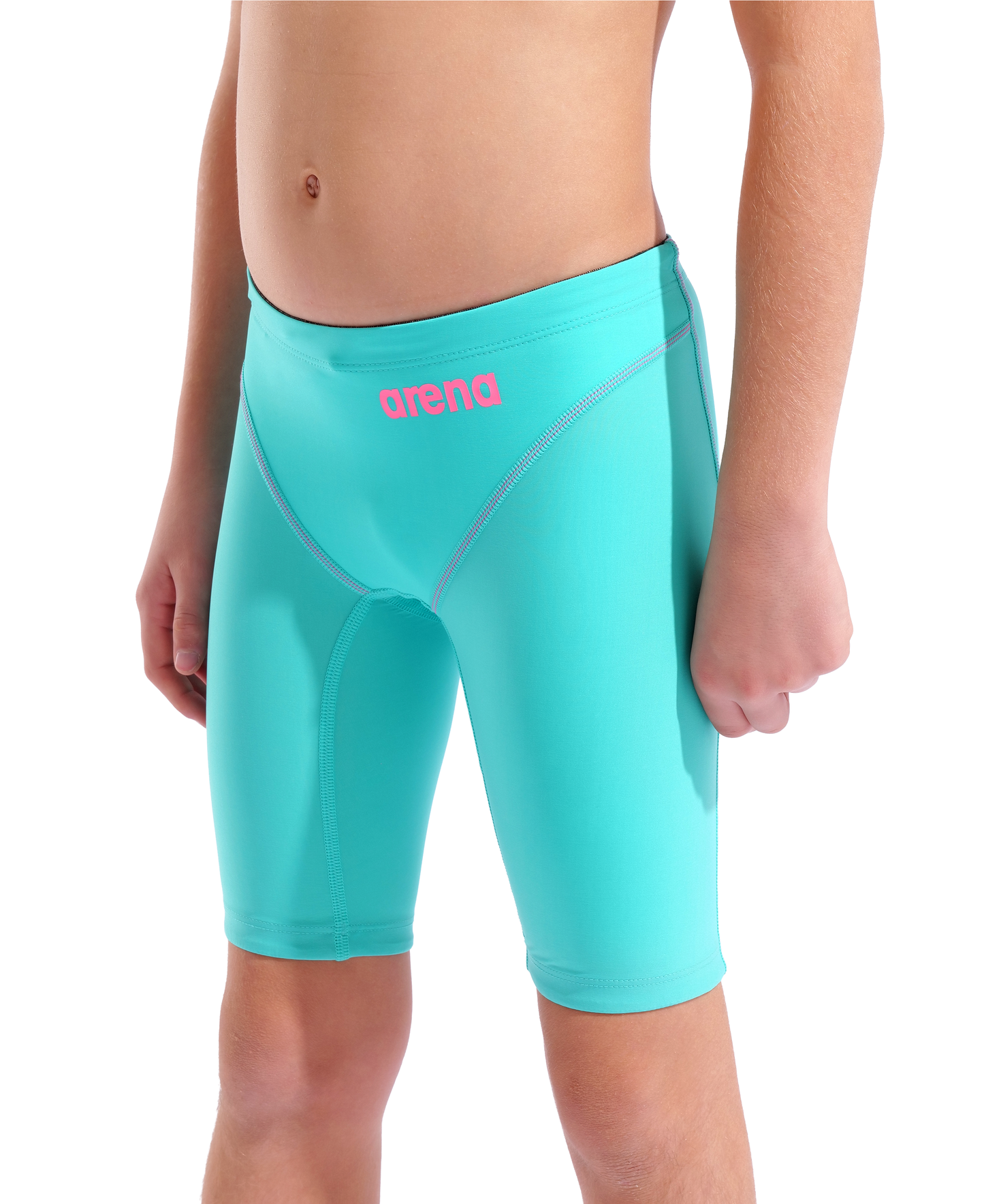 Arena Jammer Powerskin Impulso Race pour garçon - Future Dusk (Violet)
