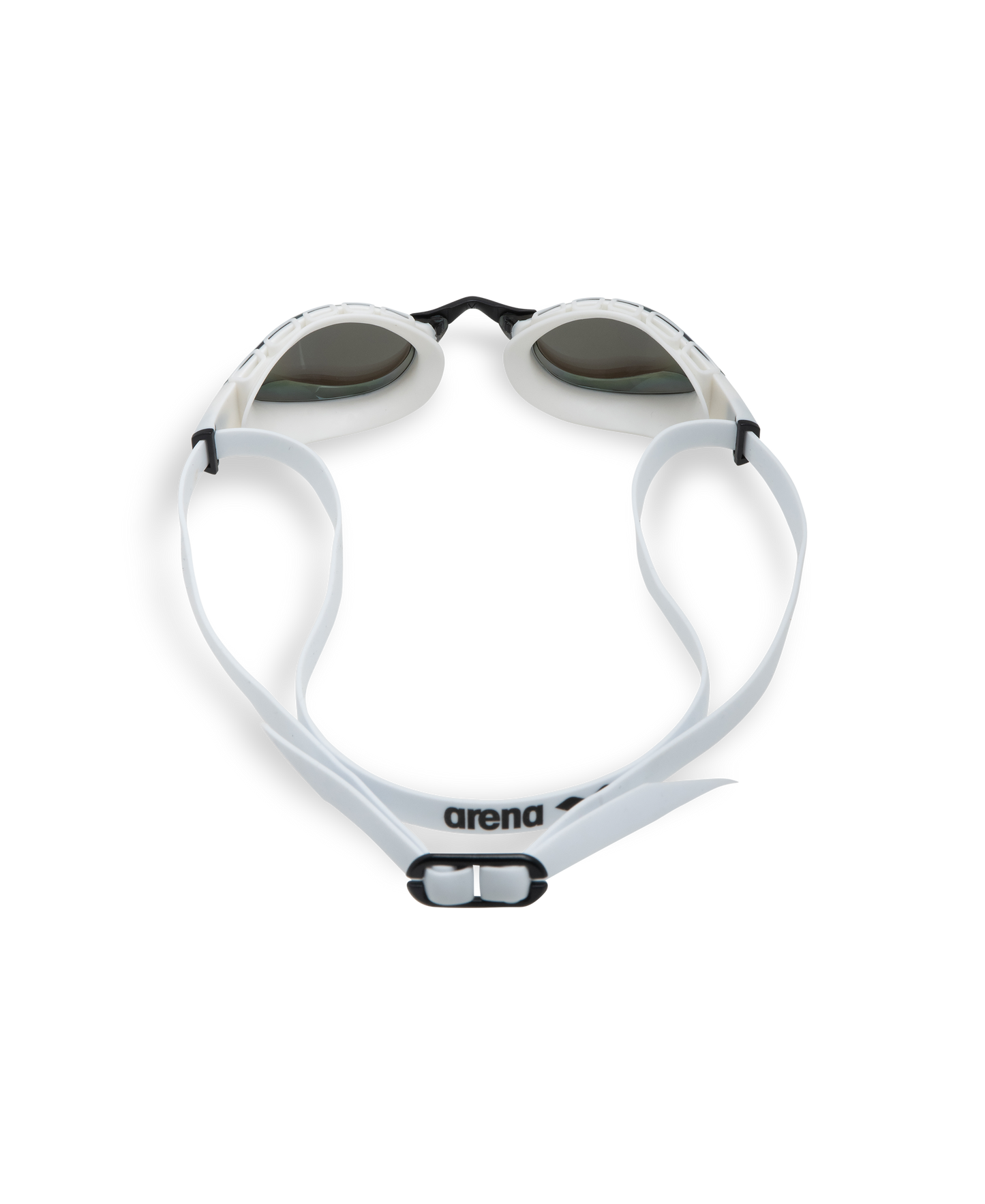 Lunettes de course Arena Airspeed Mirror - Cuivre/Turquoise