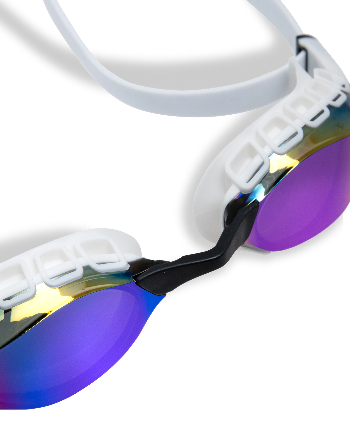 Lunettes de course Arena Airspeed Mirror - Cuivre/Turquoise