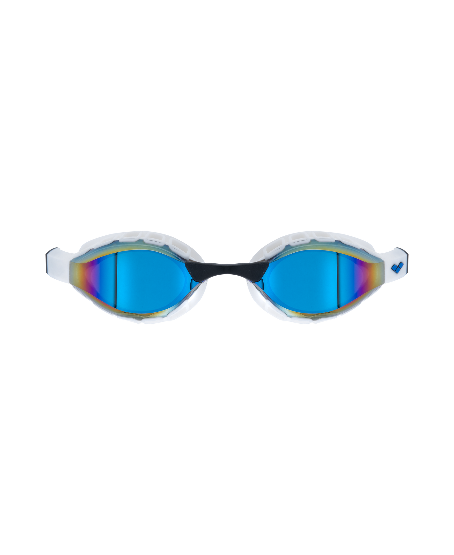 Lunettes de course Arena Airspeed Mirror - Cuivre/Turquoise