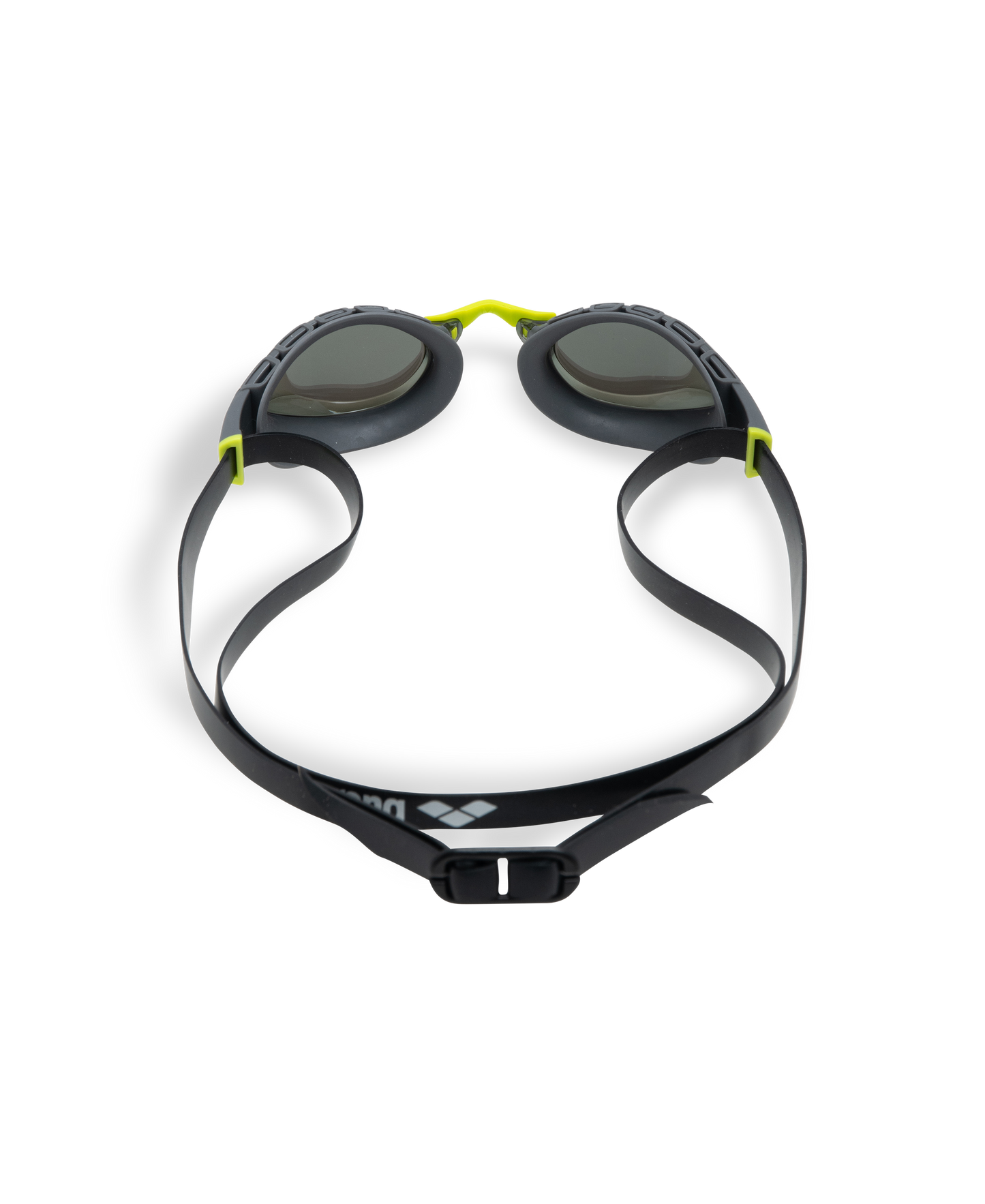 Arena Air Sonic Mirror Racing Goggles - Silver/Anthracite