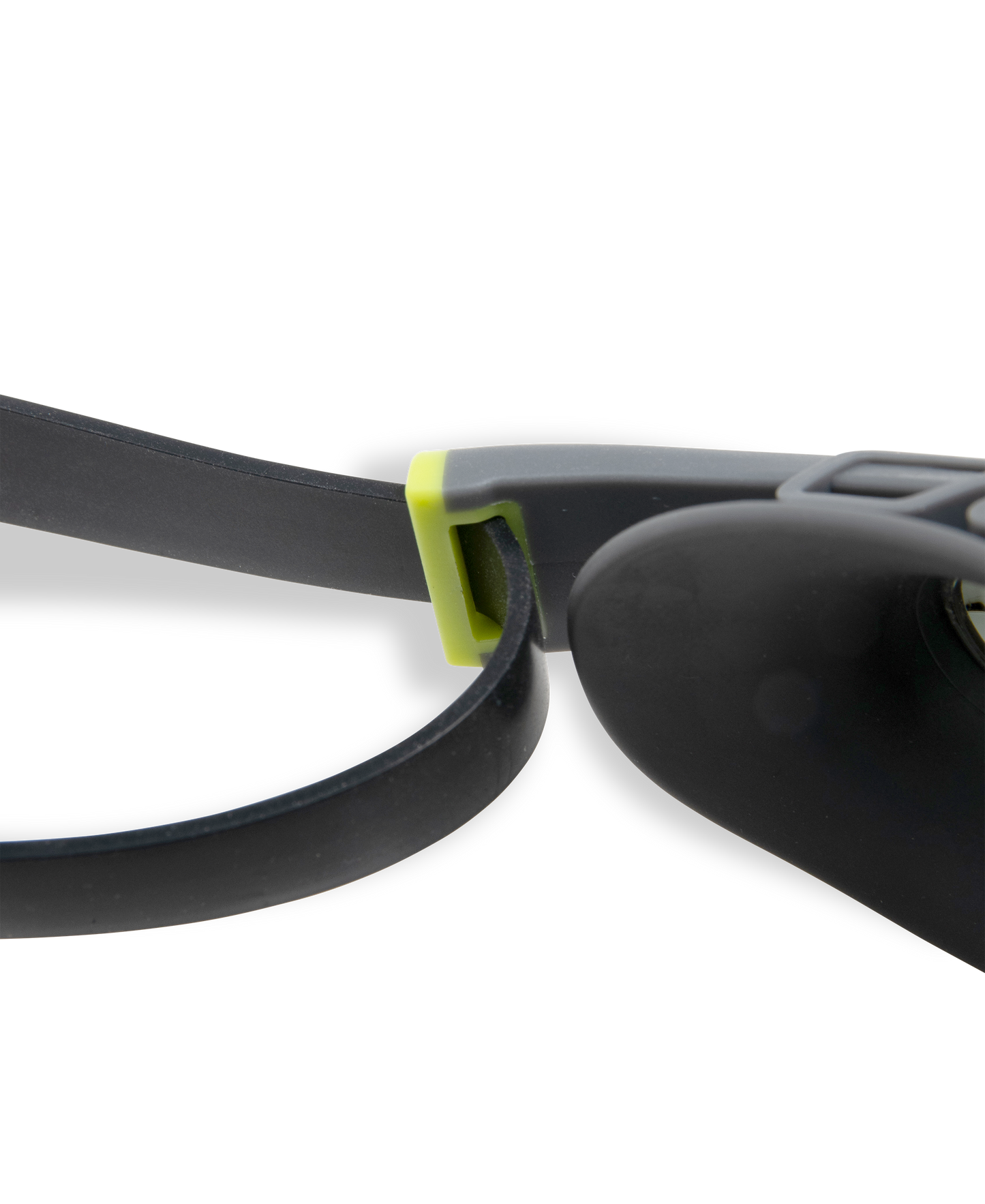 Arena Air Sonic Mirror Racing Goggles - Silver/Anthracite
