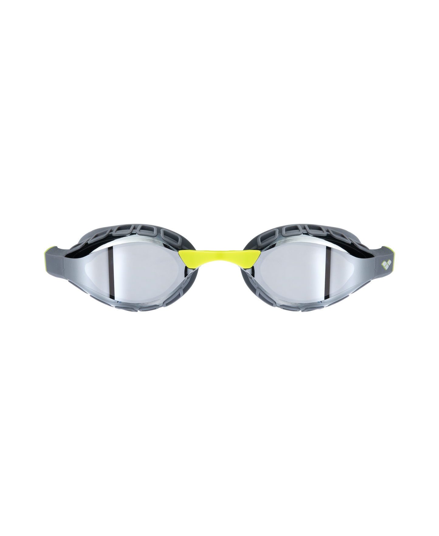Arena Air Sonic Mirror Racing Goggles - Silver/Anthracite