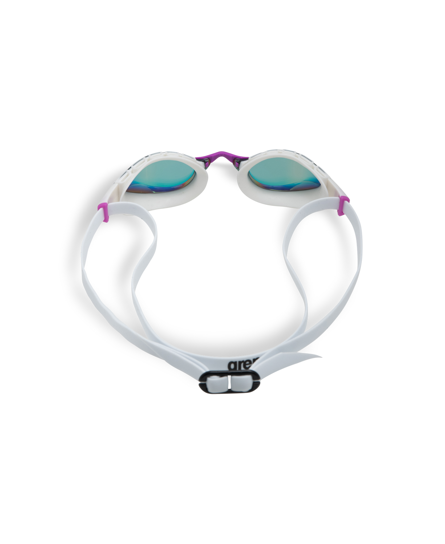 Lunettes de course Arena Airspeed Mirror - Cuivre/Turquoise