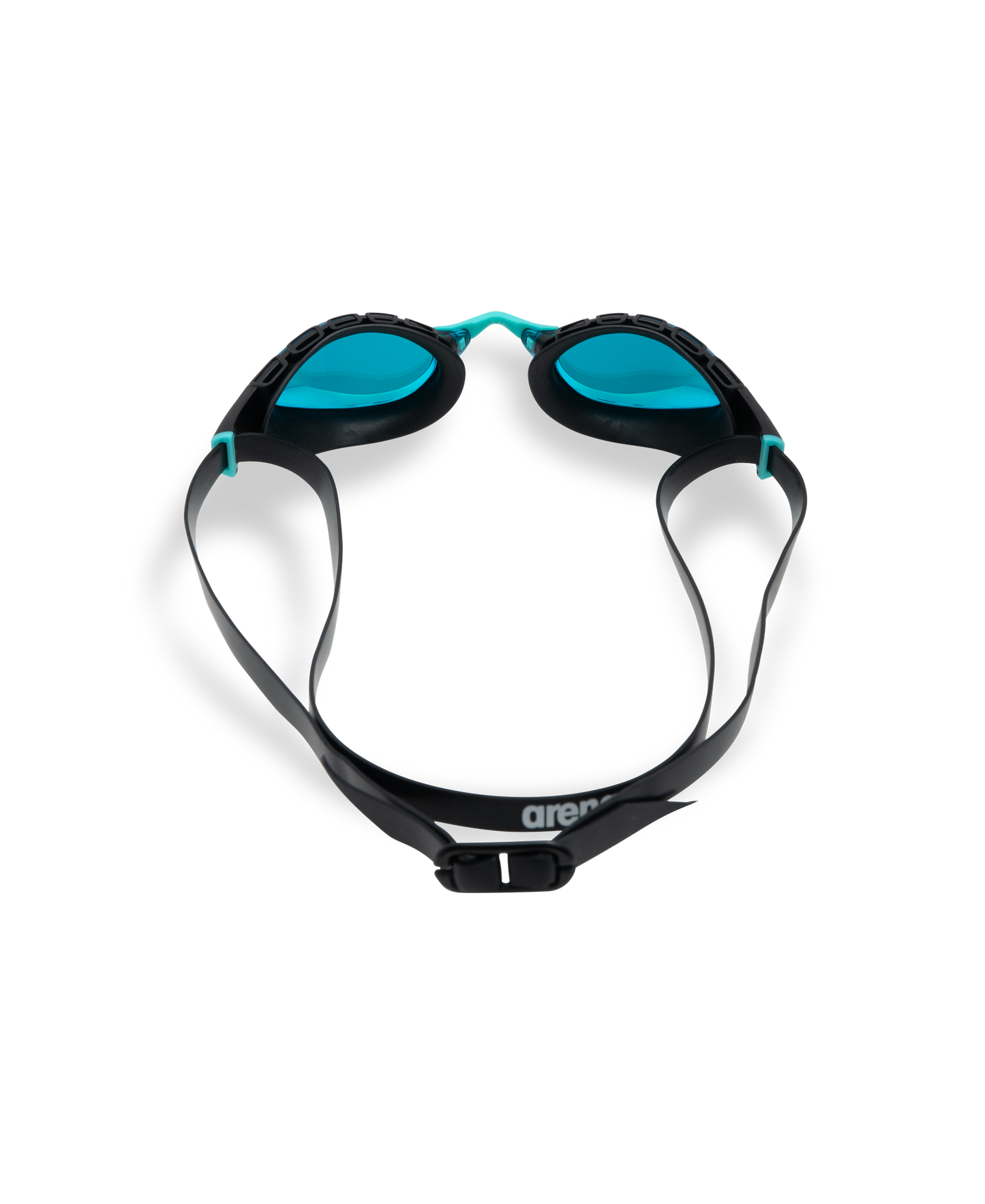 Lunettes de course Arena Airspeed Mirror - Cuivre/Turquoise