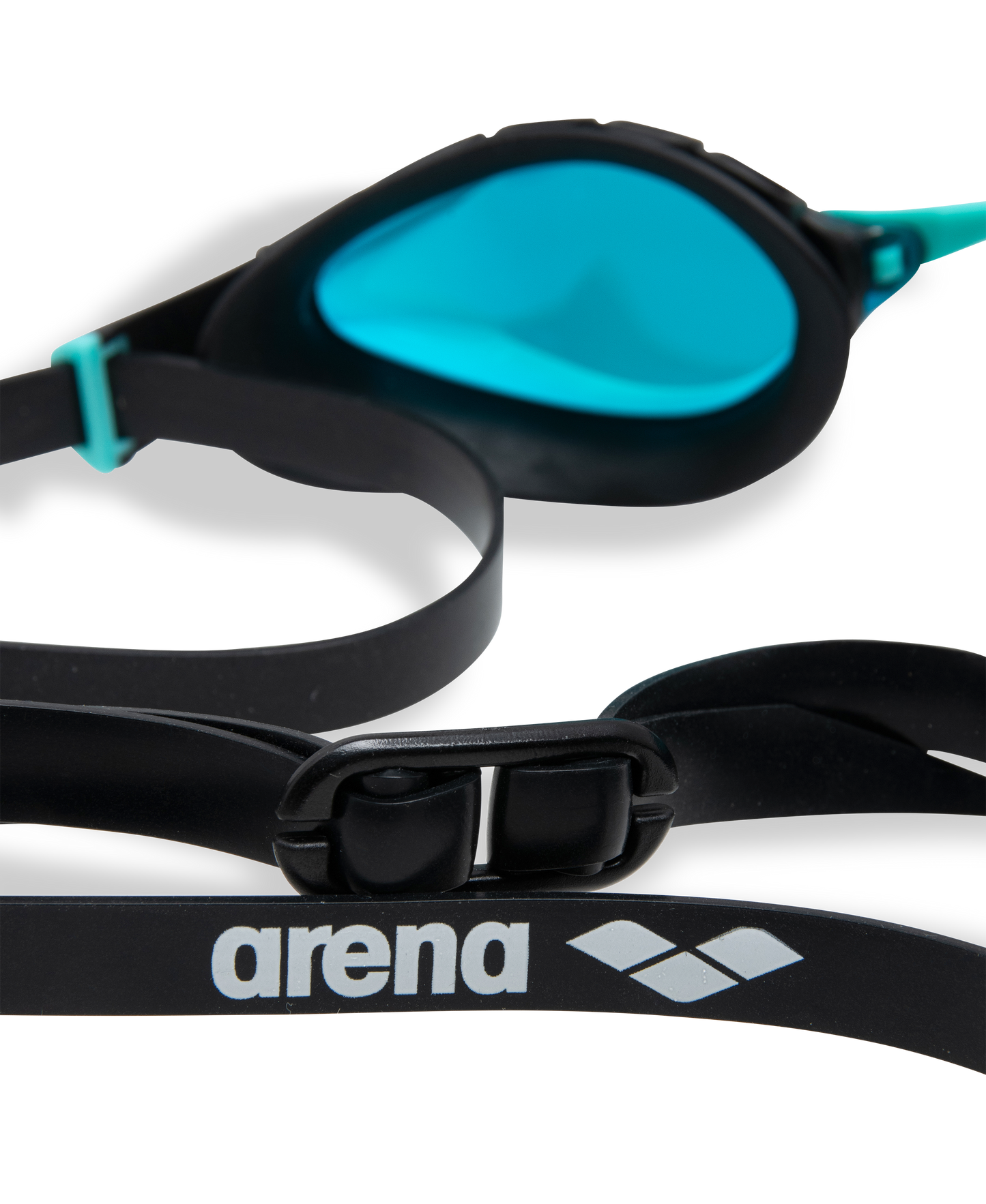 Lunettes de course Arena Airspeed Mirror - Cuivre/Turquoise