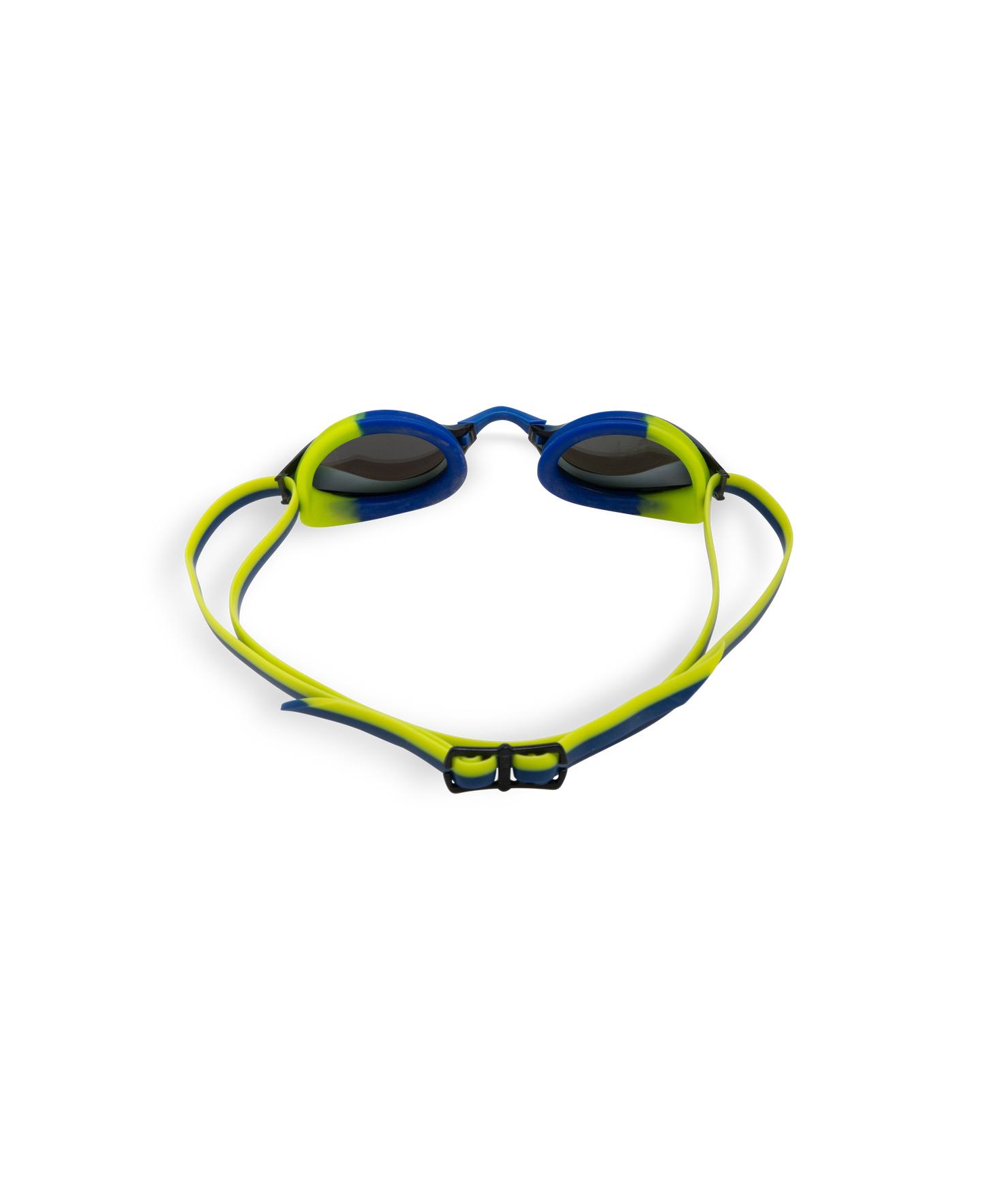Lunettes de course Arena unisexes Python Mirror - Crépuscule/Eau