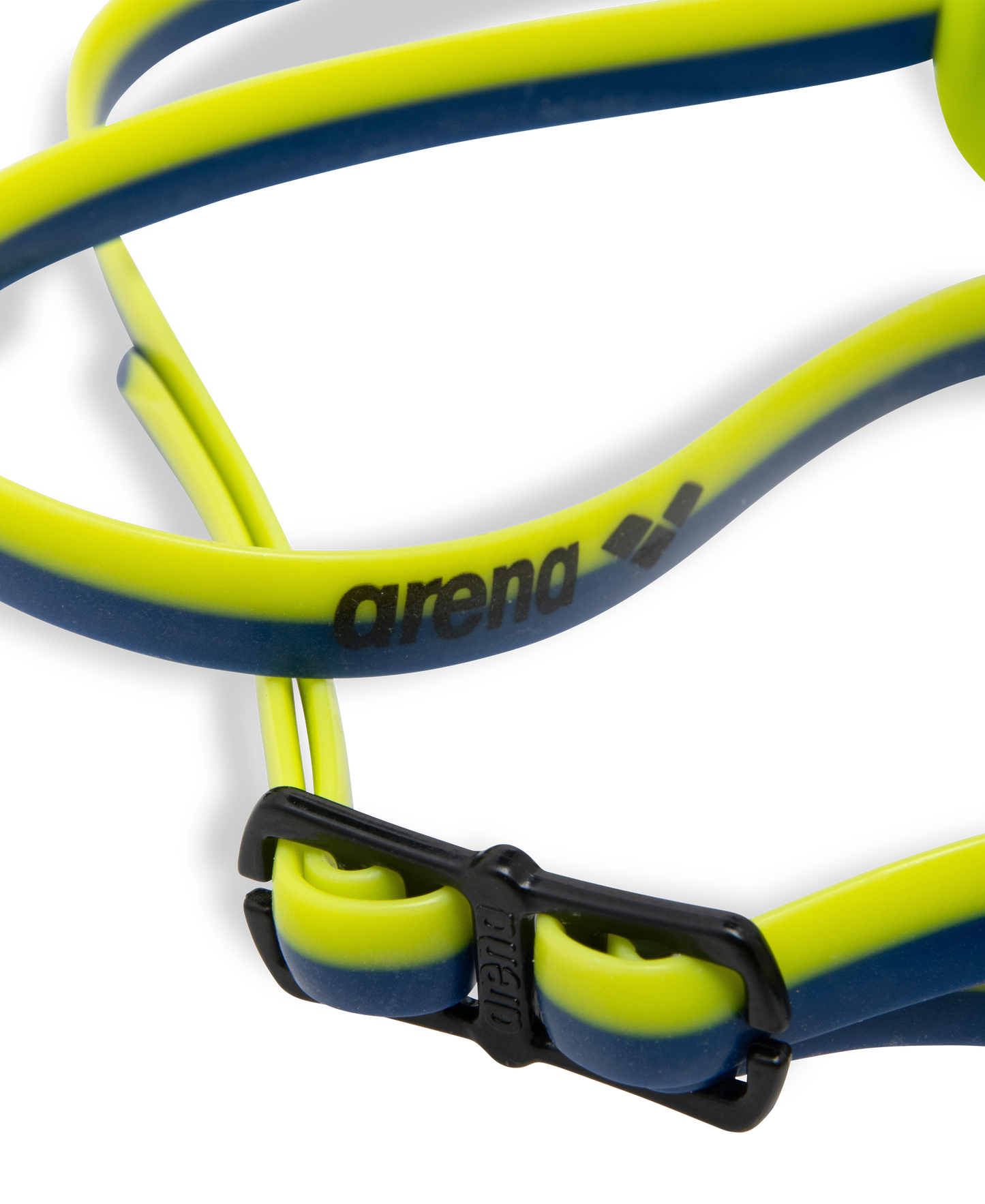 Lunettes de course Arena unisexes Python Mirror - Crépuscule/Eau