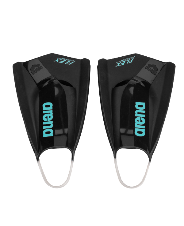 Arena Training Fin Powerfin Pro II Flex - Black