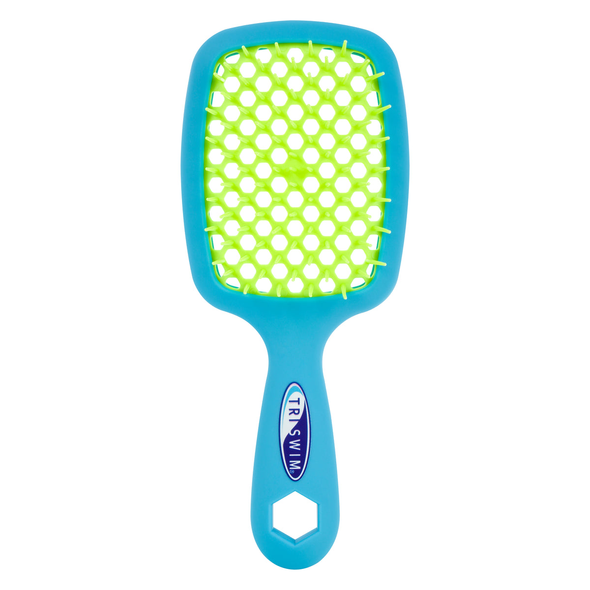 TRISWIM FunBrush Wet and Dry Detangling Brush