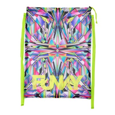 Funkita Scissor Kick Mesh Gear Bag - All4Swim