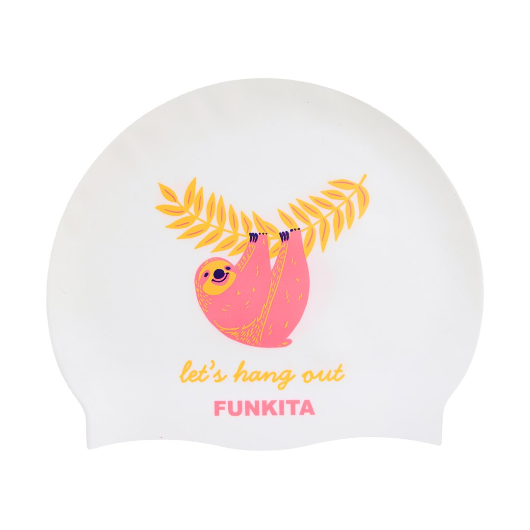 Funkita Lets Hang Out Swim Hat - All4Swim