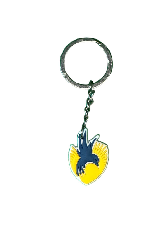 Team Waverney Swimming Club Keyring