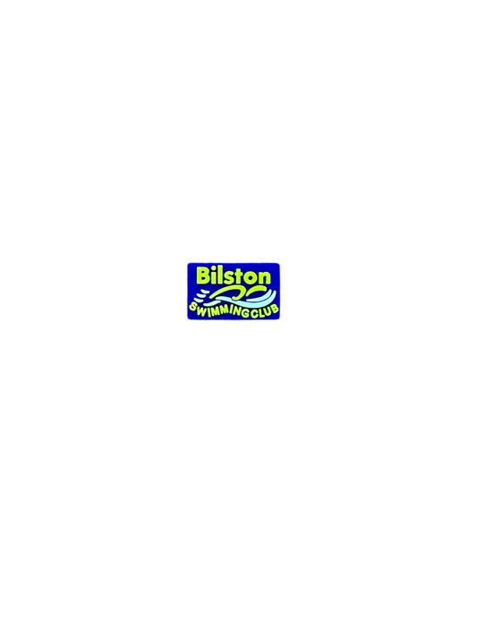 Bilston Swimming Club Shoe Charm